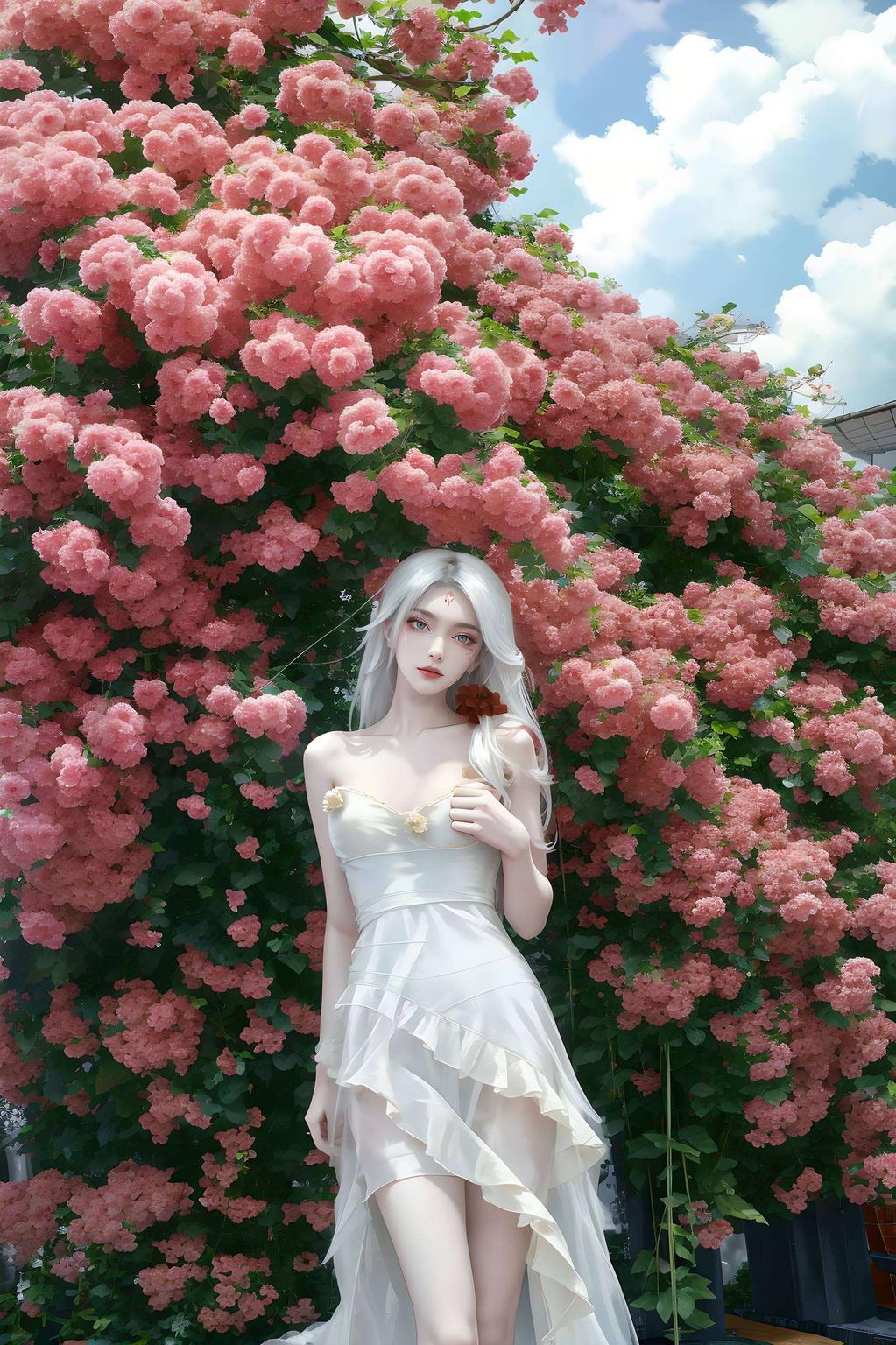 细腻画质点亮你的电脑桌面