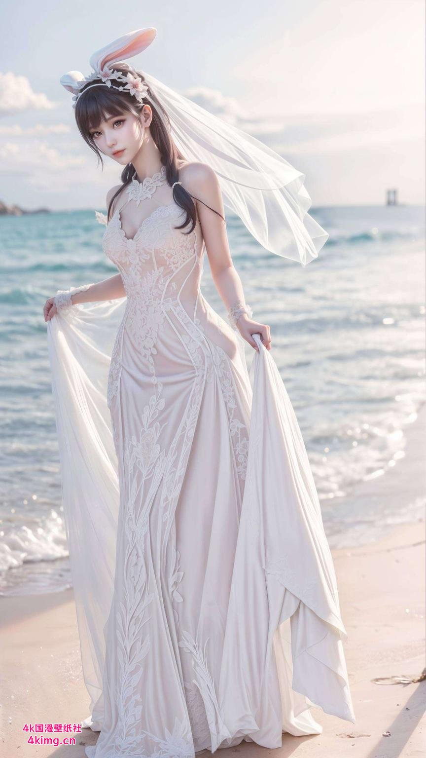 享受视觉盛宴吧！