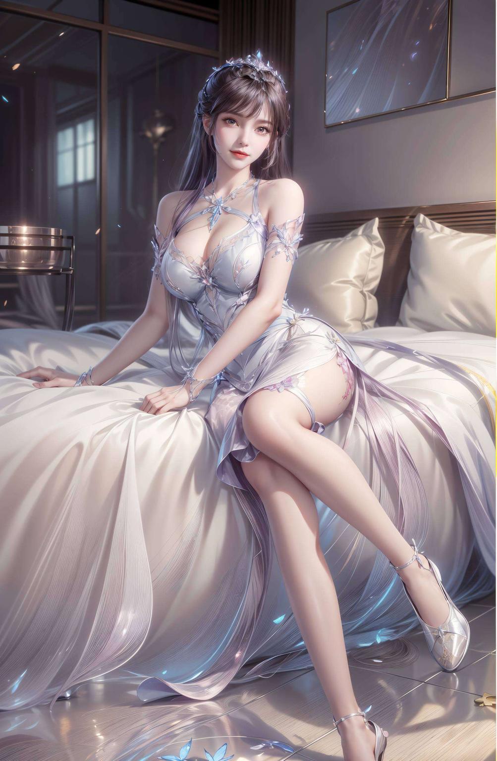 竹清小舞壁纸古香古色韵味浓