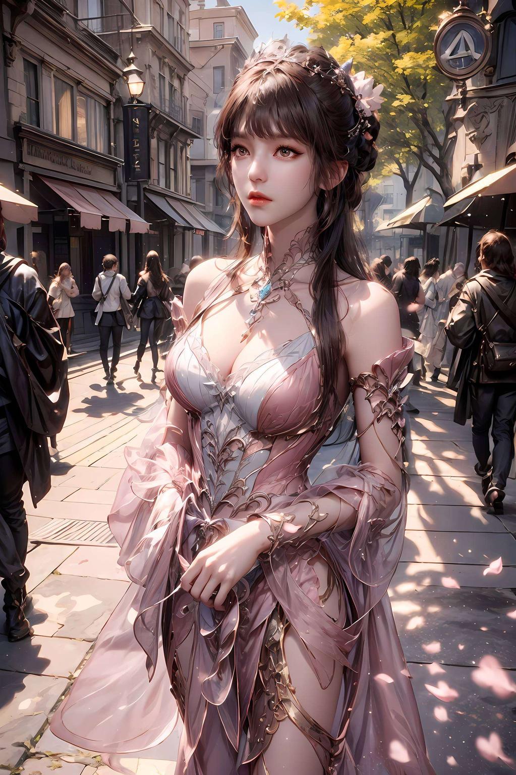 小舞轻舞飞扬清新绚丽