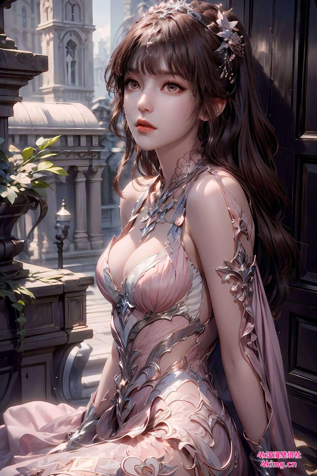 小舞的灵动眼神每天都是满满的少女心！