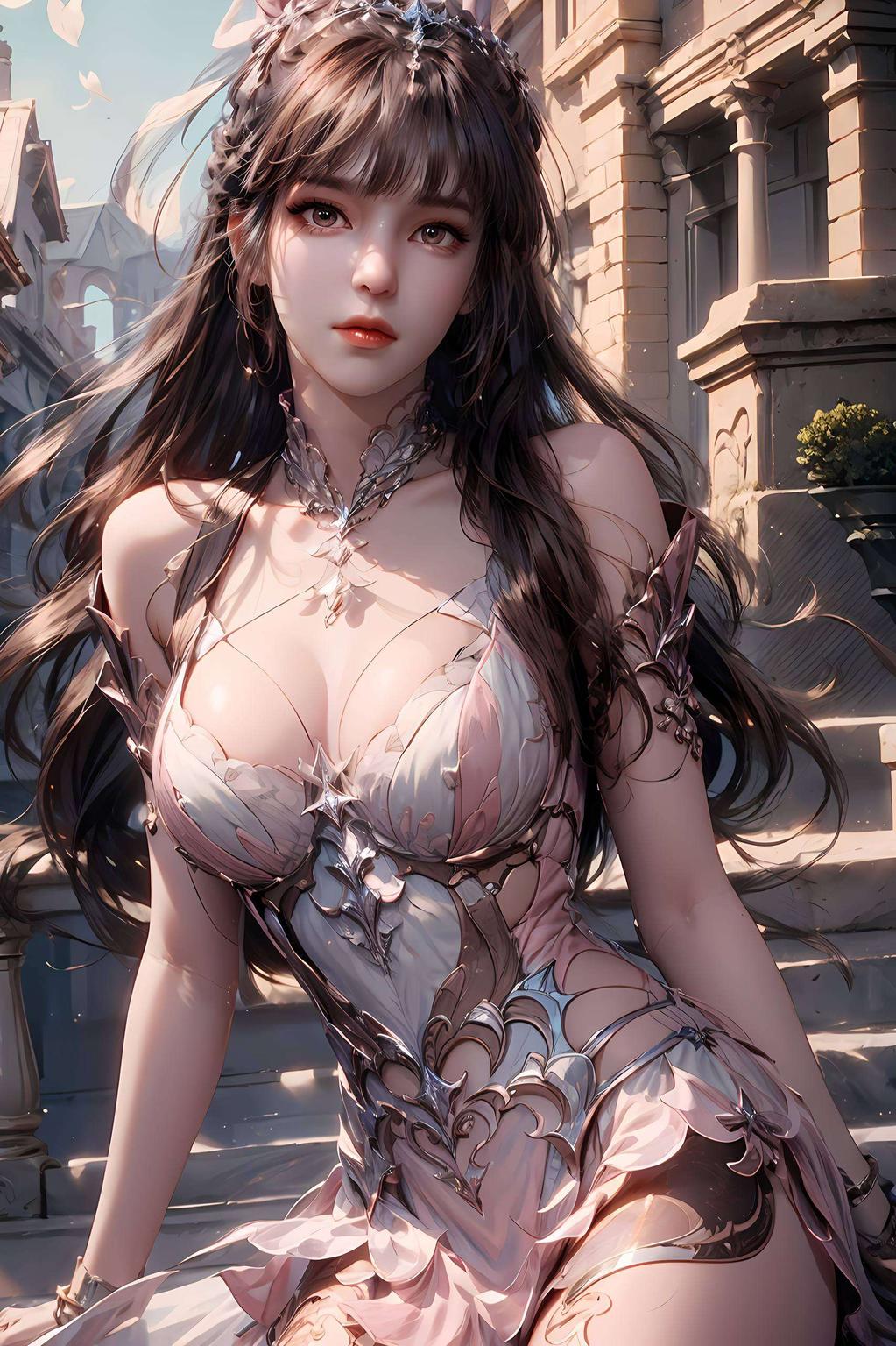 小舞蓉蓉壁纸给你带来视觉盛宴