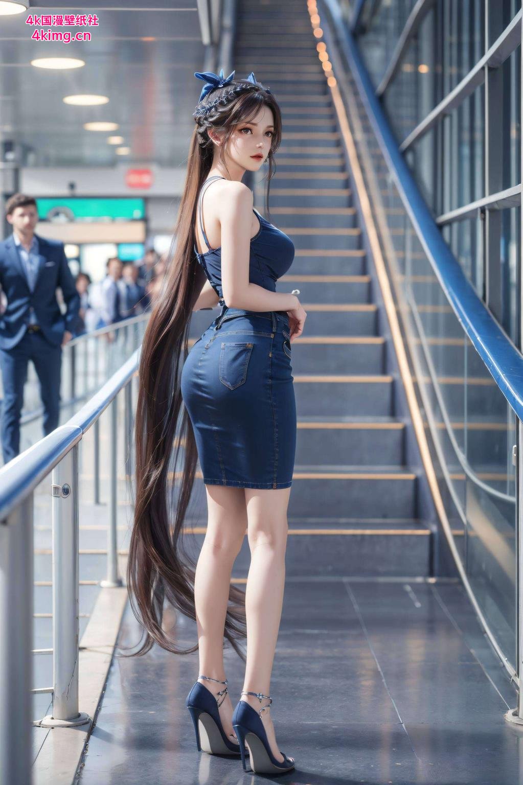 🌿🎨绿色极简风