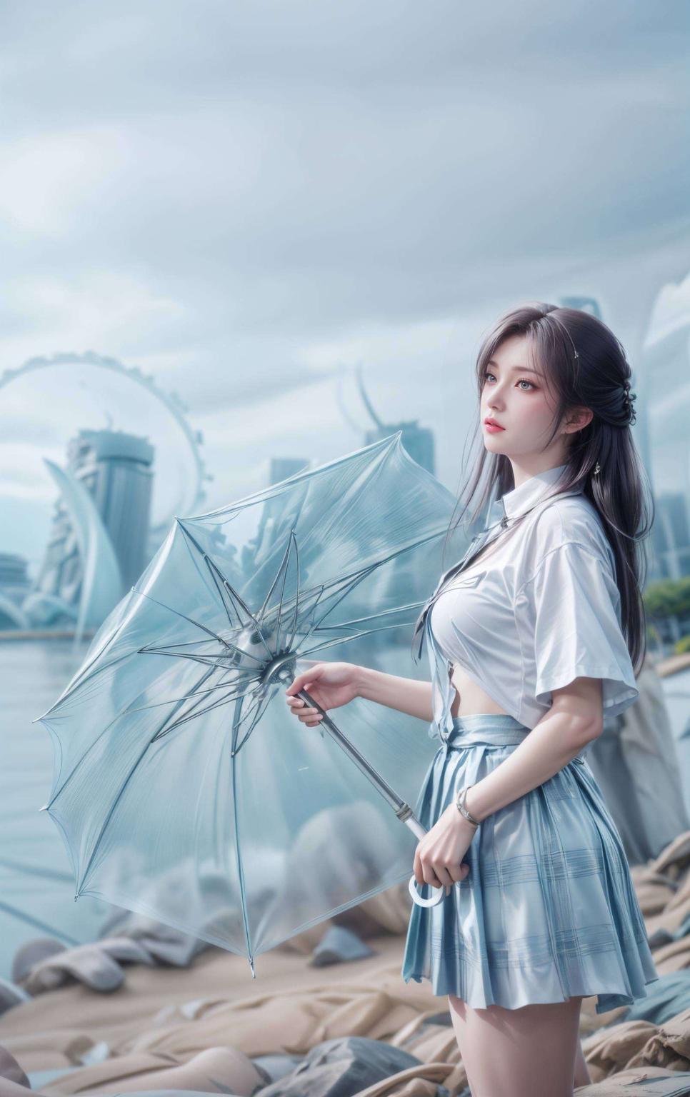 萧薰儿斗帝之路古香古色壁纸