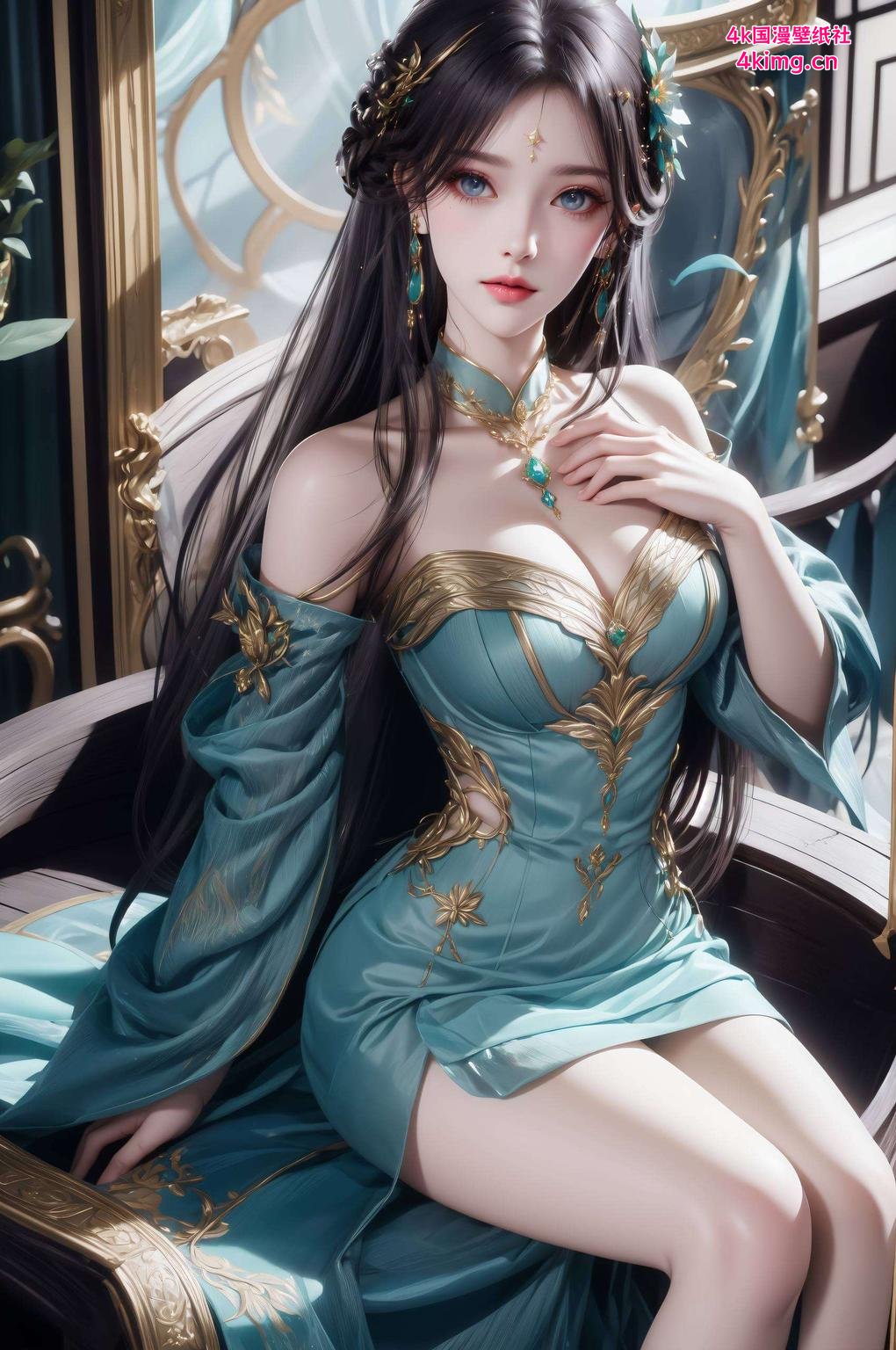 快让你的电脑也穿上这抹二次元的浪漫吧！