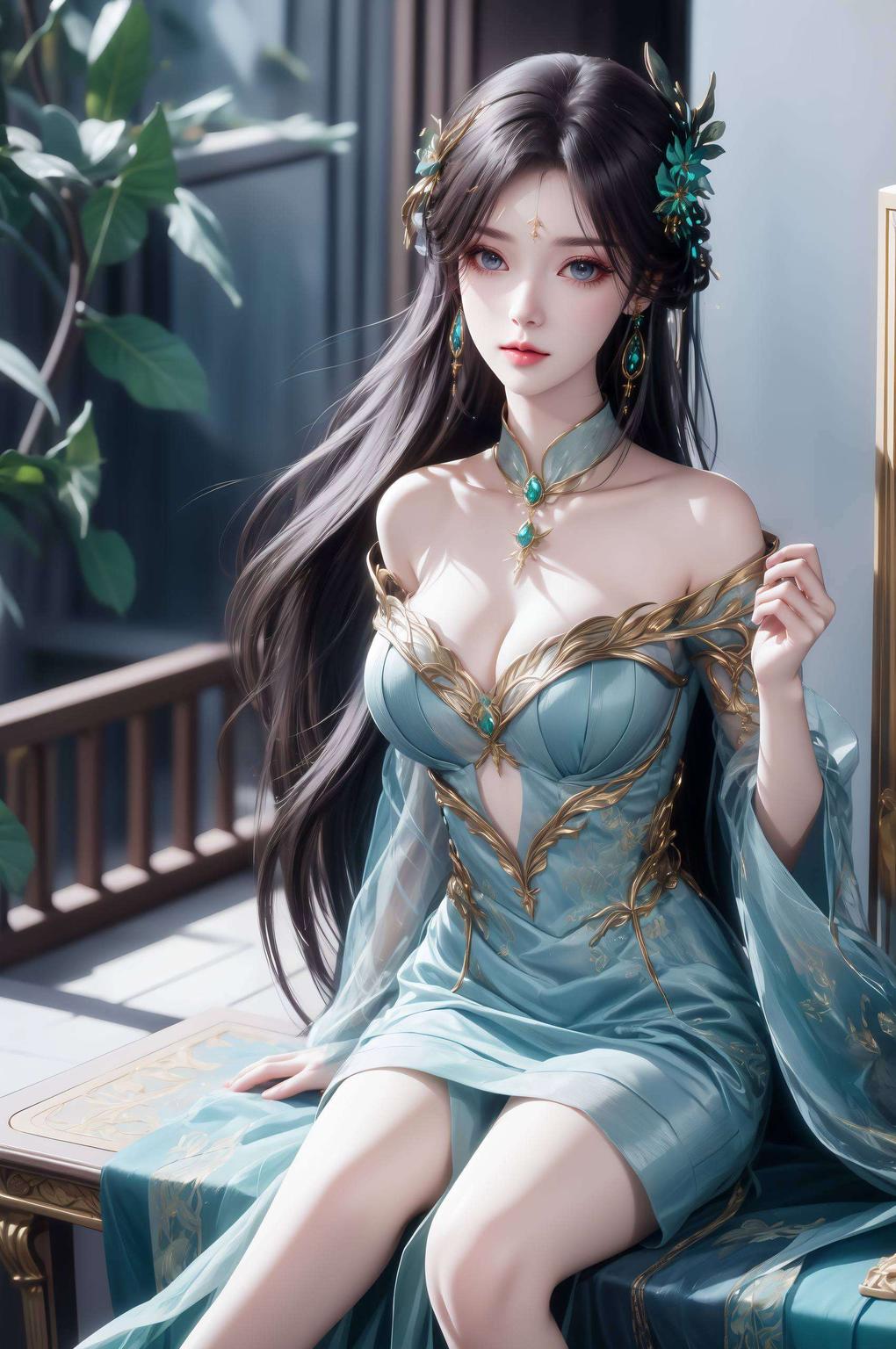 安卓桌面必备风华绝代！高清壁纸