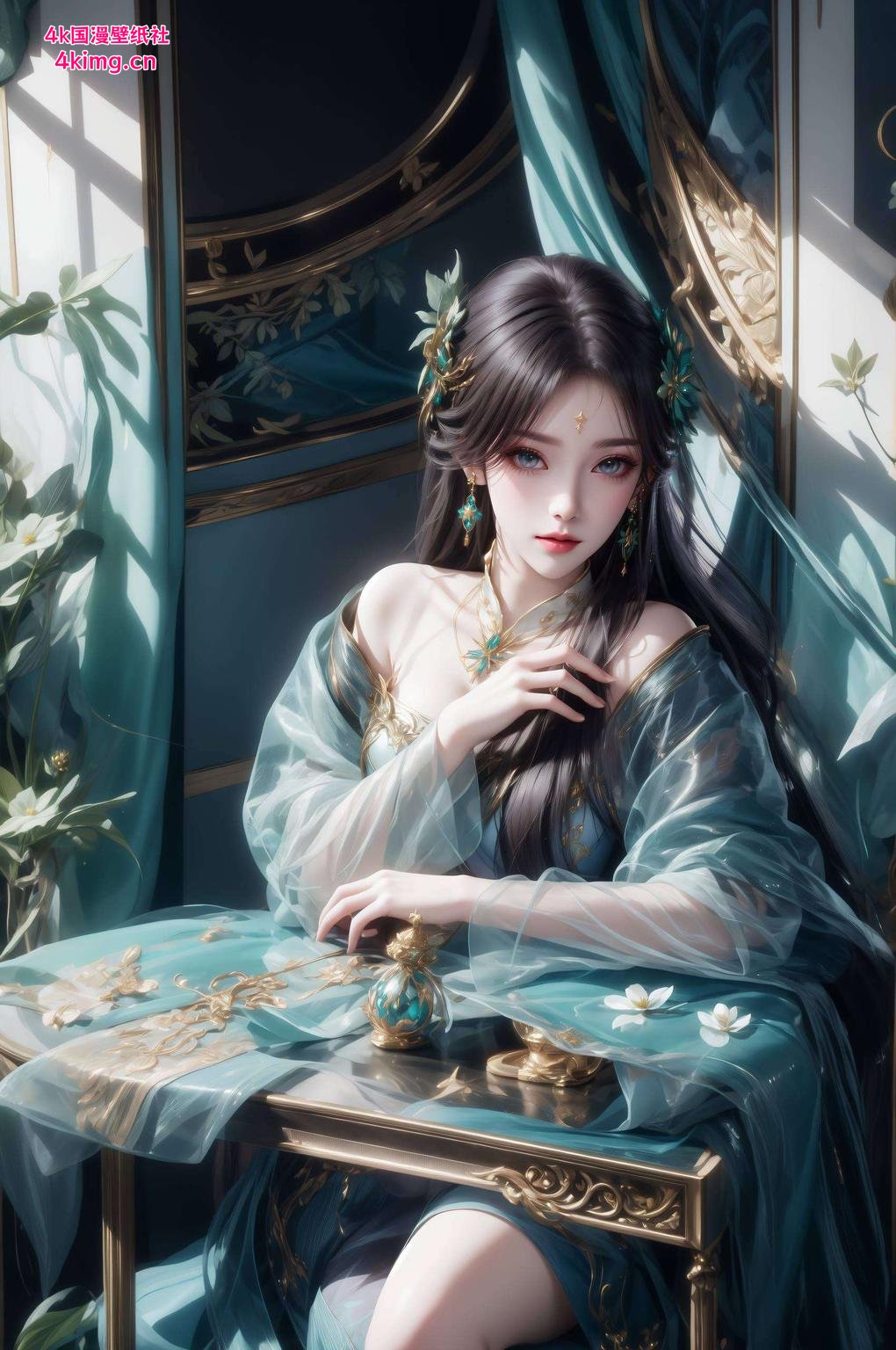 萧薰儿高清壁纸尽享视觉盛宴