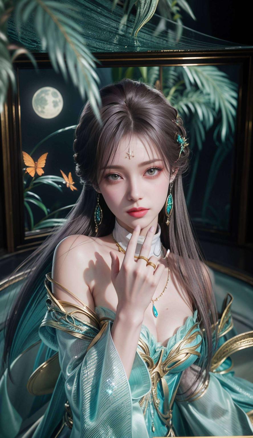 高清呈现古韵十足