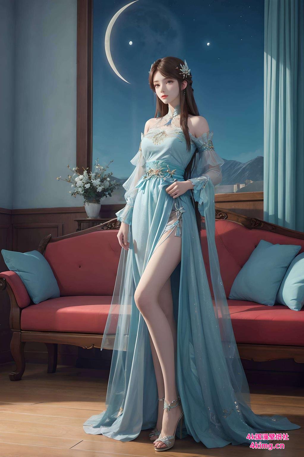 高清画质每一处细节都让人心动