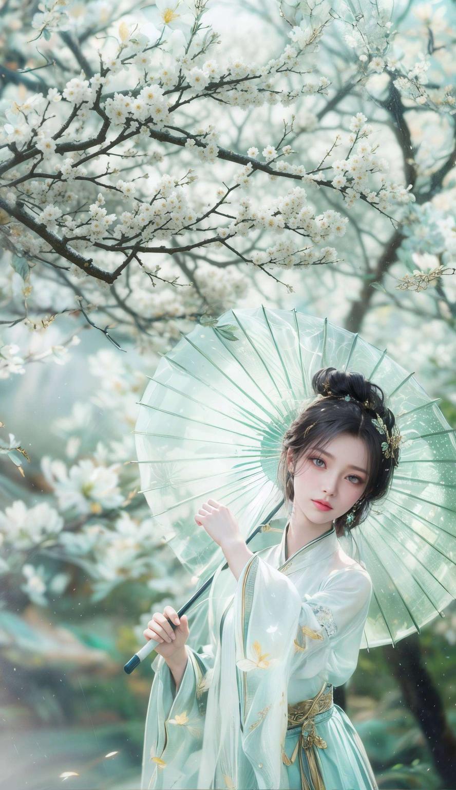 尽显国漫之美古香古色