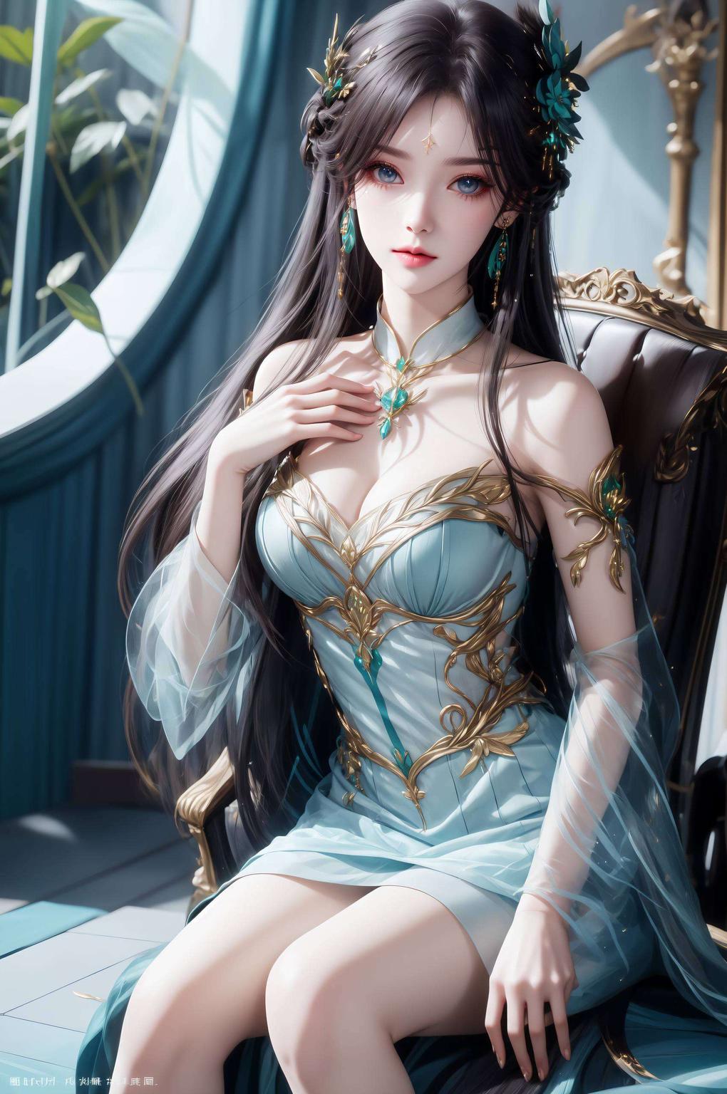 高清壁纸来袭！画面细腻爱意满满