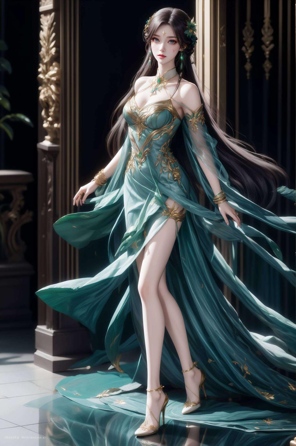 细节精致绝对是你iPad上的高品质游戏壁纸