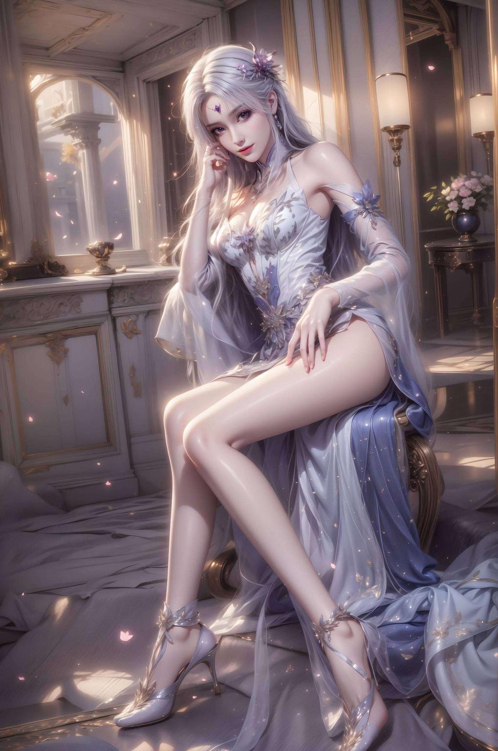 小医仙年番高清壁纸美不胜收！