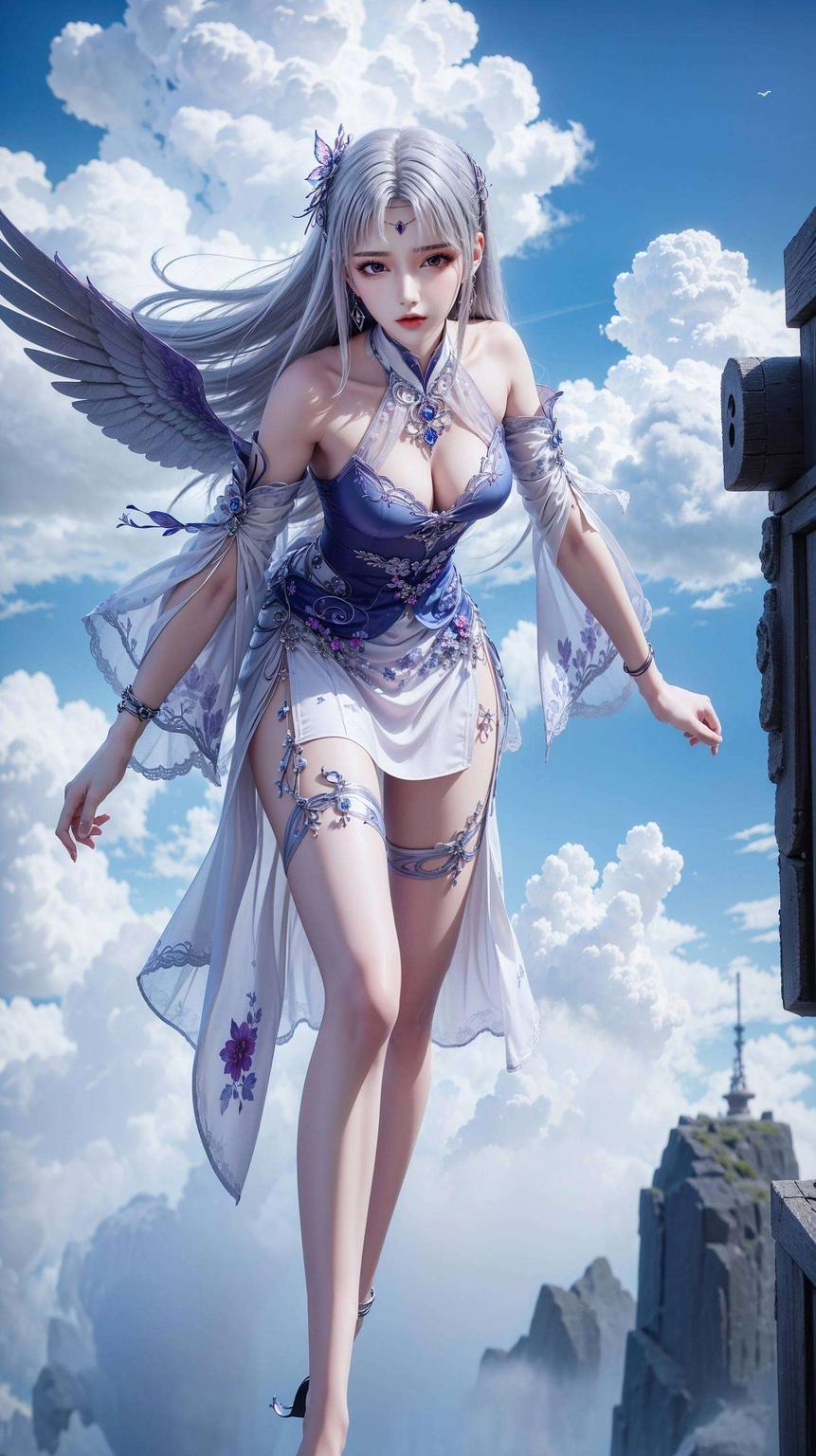 让你手机瞬间变身仙侠世界快来下载体验吧！