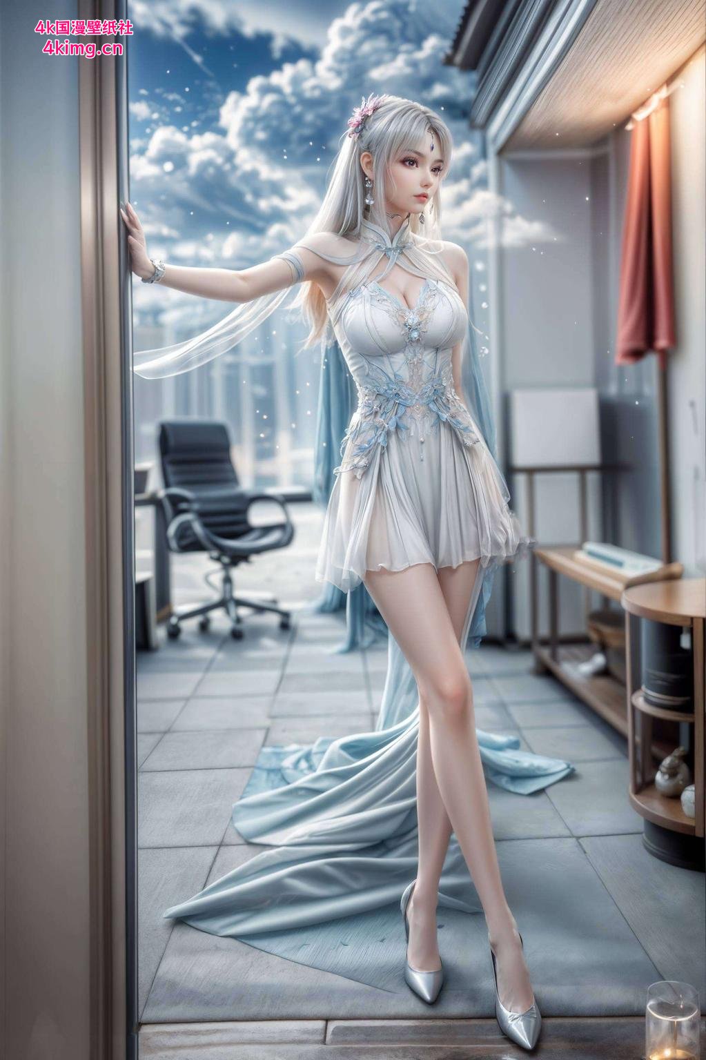 高清画质带你领略国漫之美护眼又美观