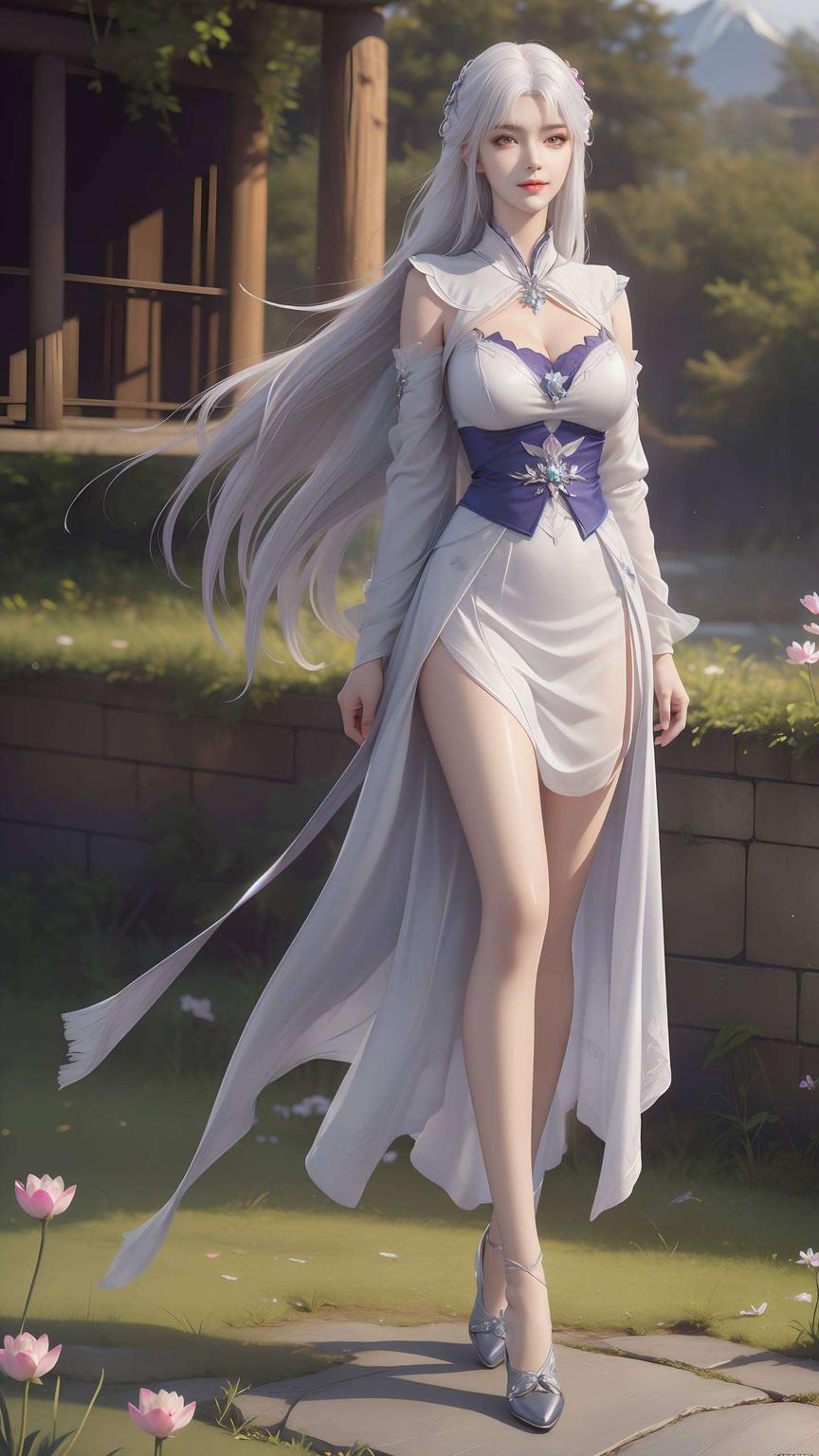 让你手机宽屏瞬间焕发仙气！高清画质