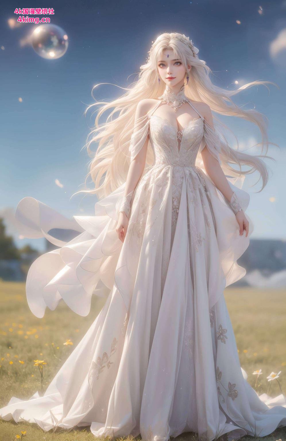 动态效果流畅快来体验这股国漫热潮吧！