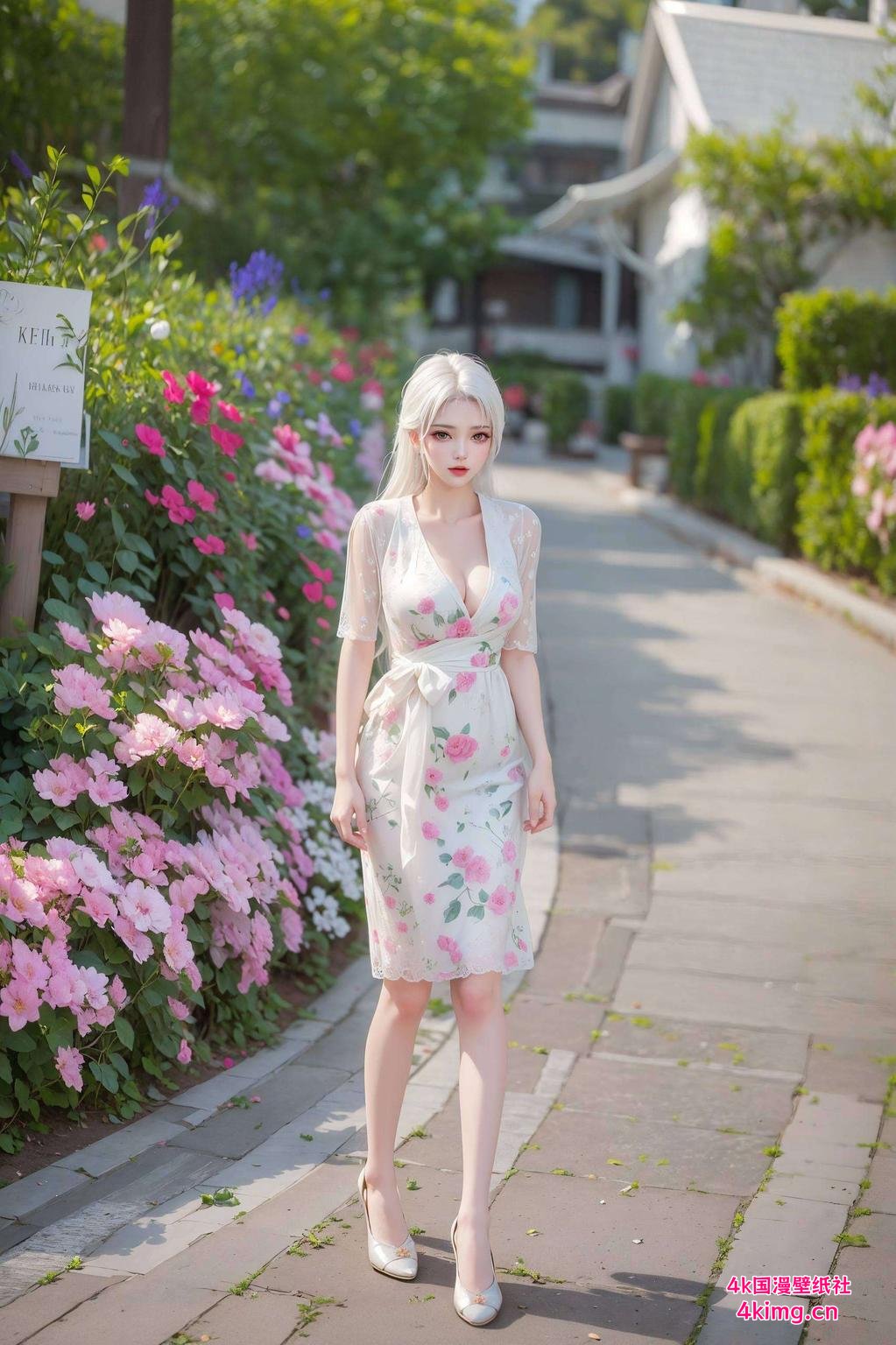 紫色调给人一种深邃的幻想感神秘又唯美