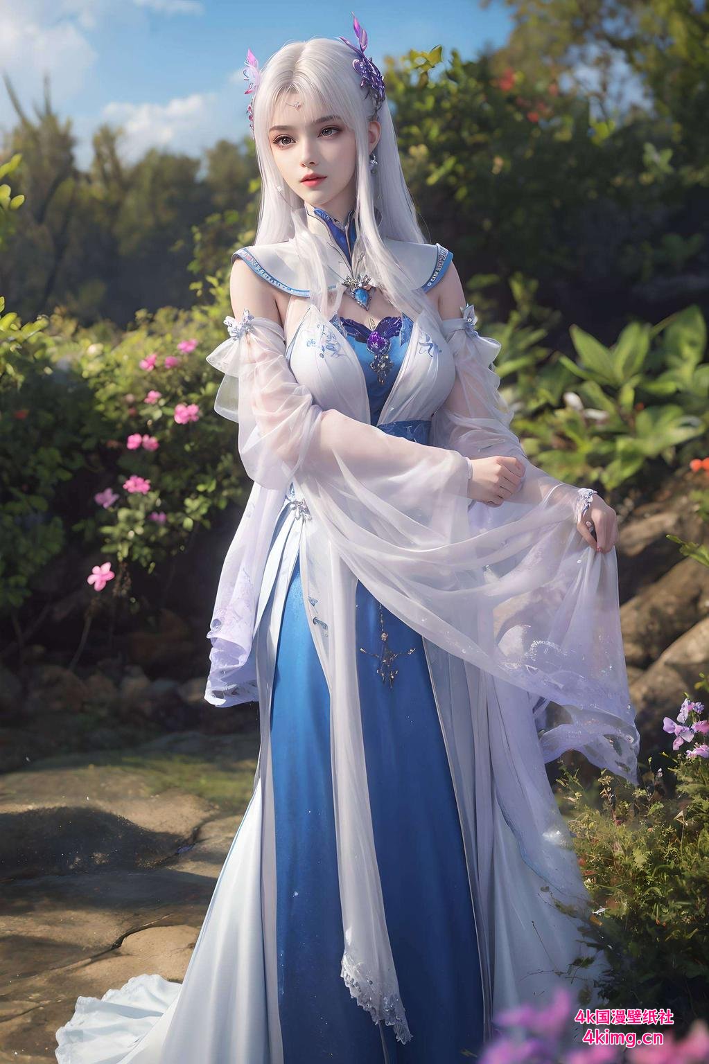 尽享视觉盛宴穿越古风画卷