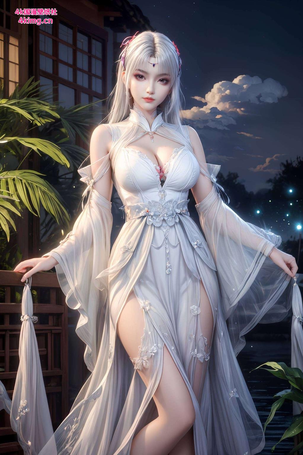 尽享ipad炫彩时光！小医仙动漫高清美图壁纸超精致免费壁纸下载