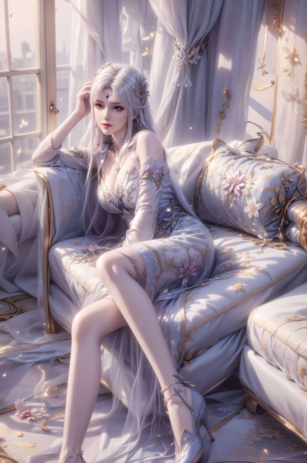 小医仙14寸壁纸为你的平板注入一抹生机