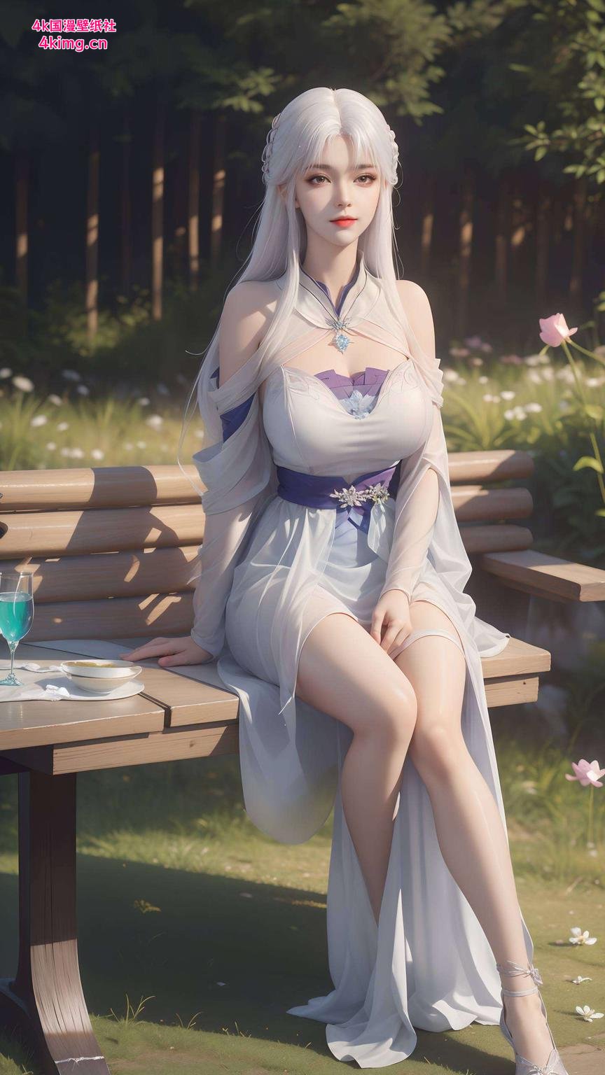 她还会和你互动呢！快来体验这款充满少女心的壁纸吧！”小医仙甜美微笑