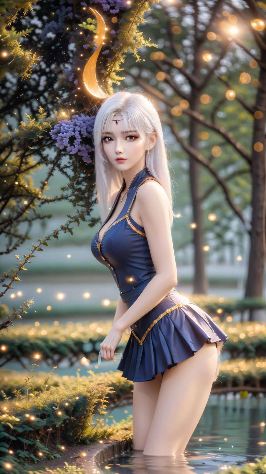 让桌面也跟着仙气起来！