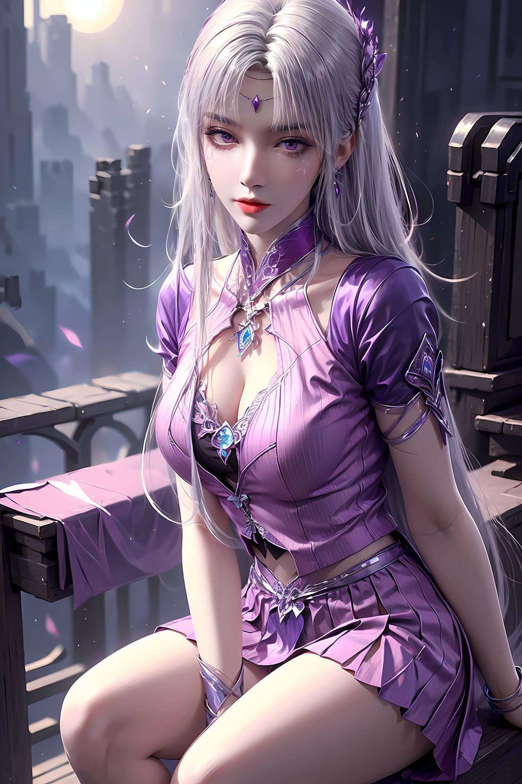 仿佛能闻到仙气完美高清像素