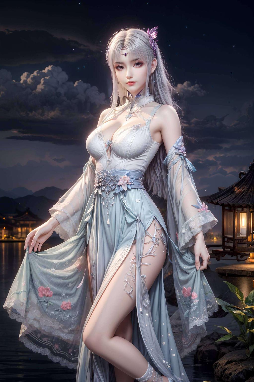 小医仙怀孕的温馨瞬间跃然纸上今天给大家带来一款超清小医仙怀孕主题的平板漫画壁纸！这组壁纸画面细腻