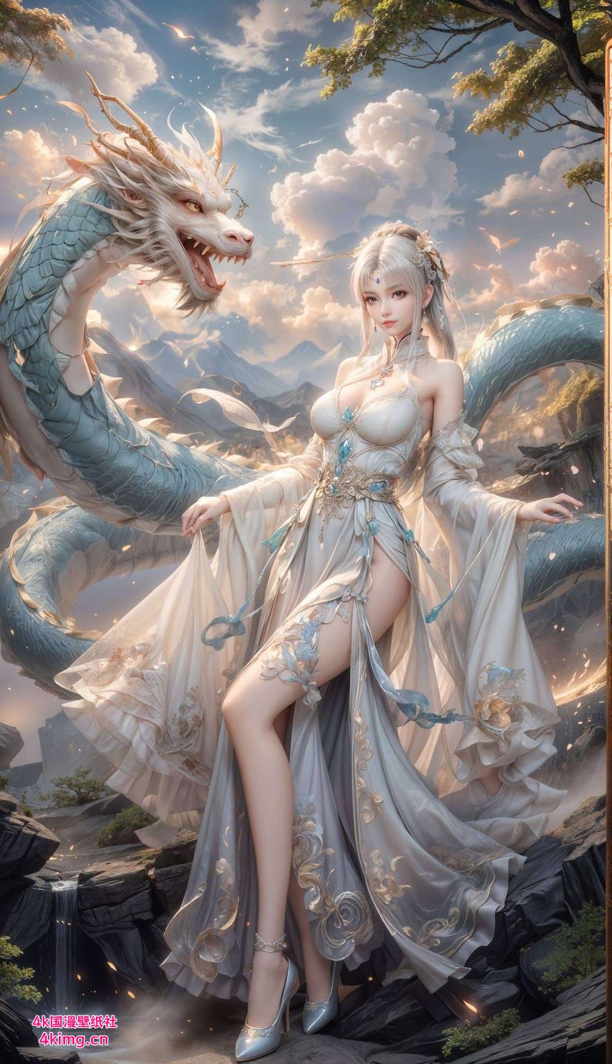 活力满满！🌟画面细腻打造独特个性