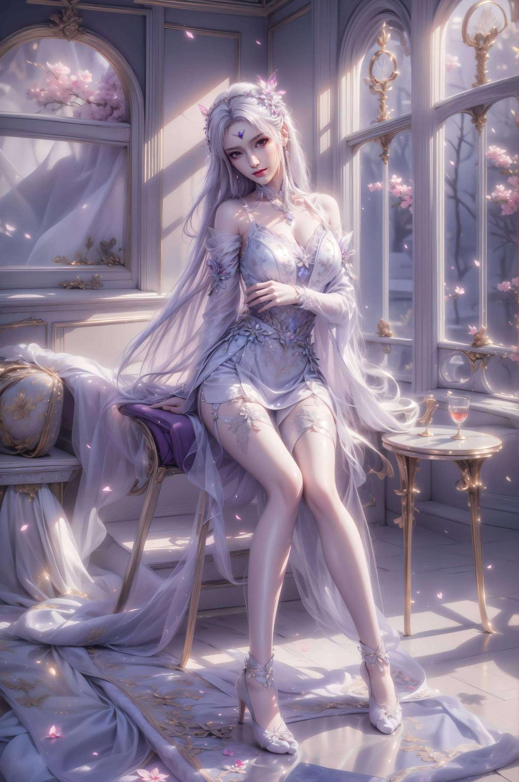 今天给大家带来超美的卢昱晓小医仙高清壁纸免费下载！快来看看这仙气十足的医仙风采