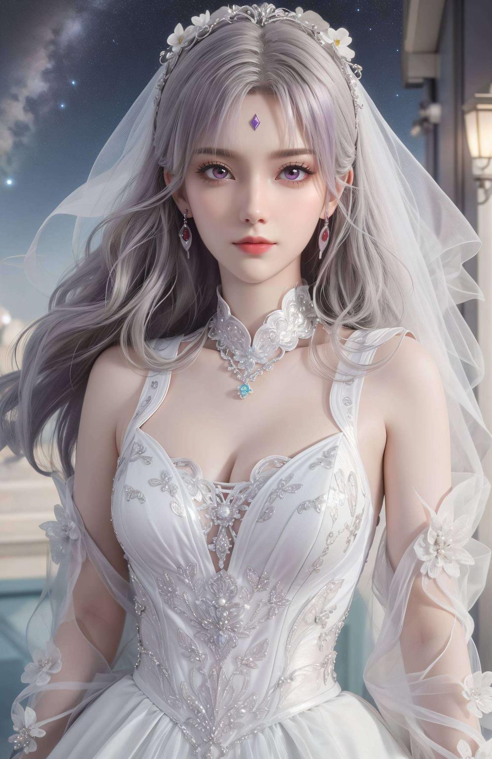 清新中带着淡淡忧郁画面细腻如丝