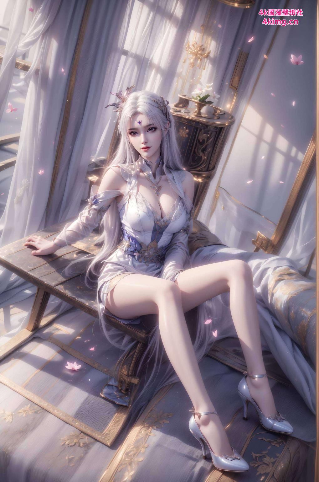 静谧深邃暗夜星辰