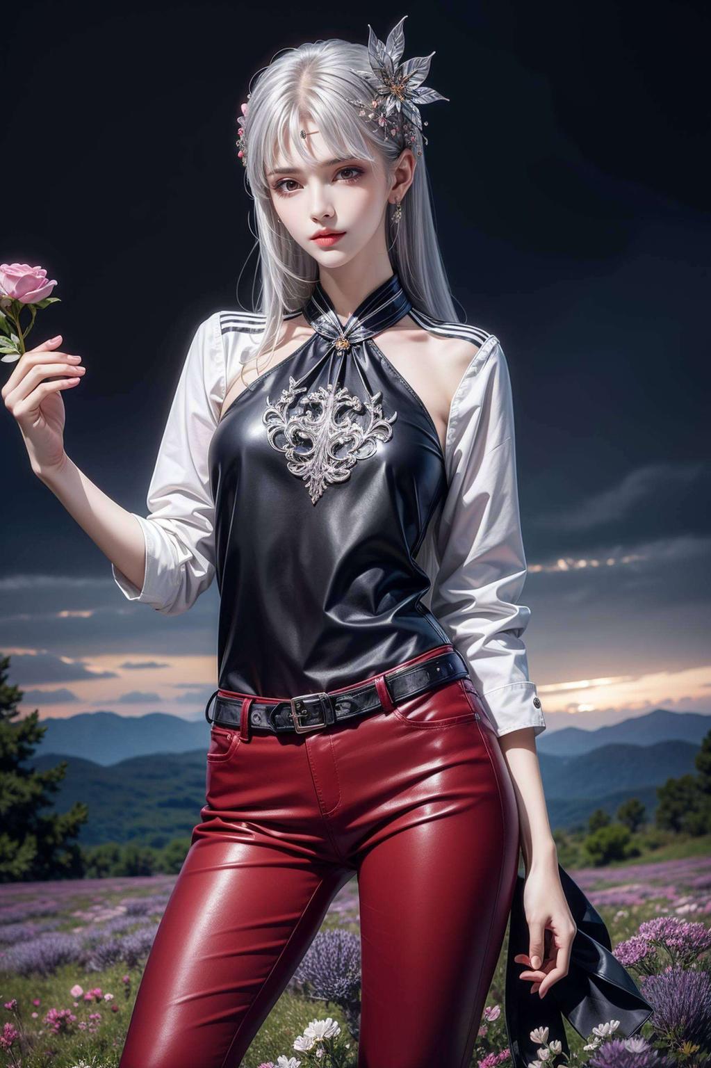主角是我们美丽的小医仙哦！看这婚纱壁纸美得让人心动