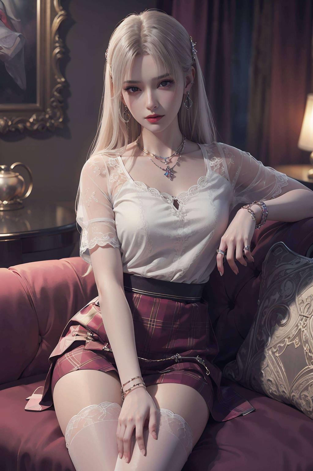 这款对眼睛好精细角色pc动画壁纸带你领略动漫小医仙的清新魅力守护你的双眼