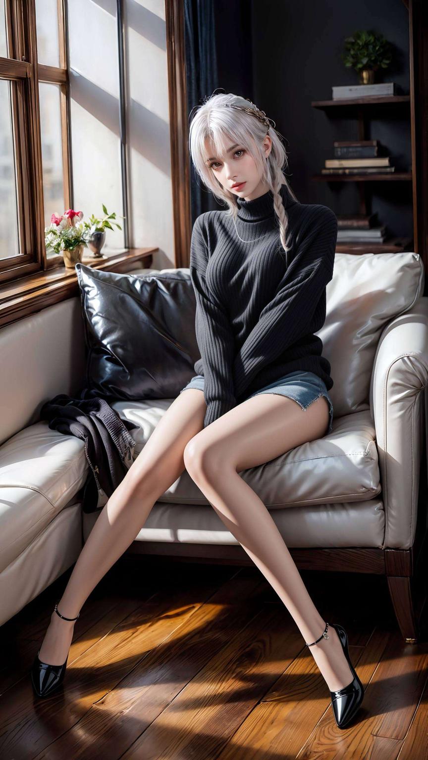 这期的二次元壁纸精选美得让人心动