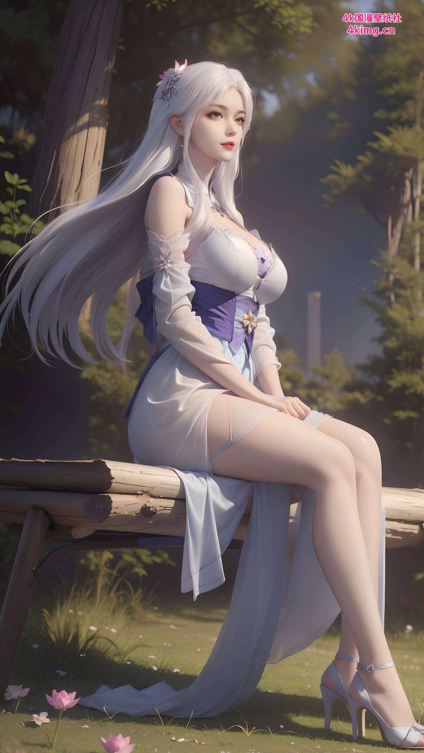 今天给大家带来一款超美的电脑壁纸——小医仙老婆壁纸！清新脱俗美得让人心动