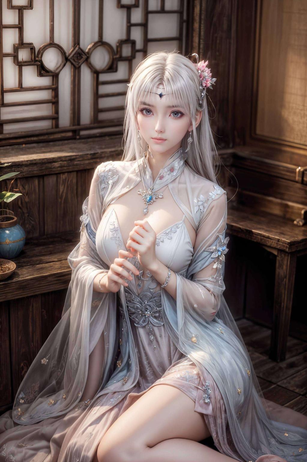 仙气十足让你的平板瞬间变身仙境桌面！