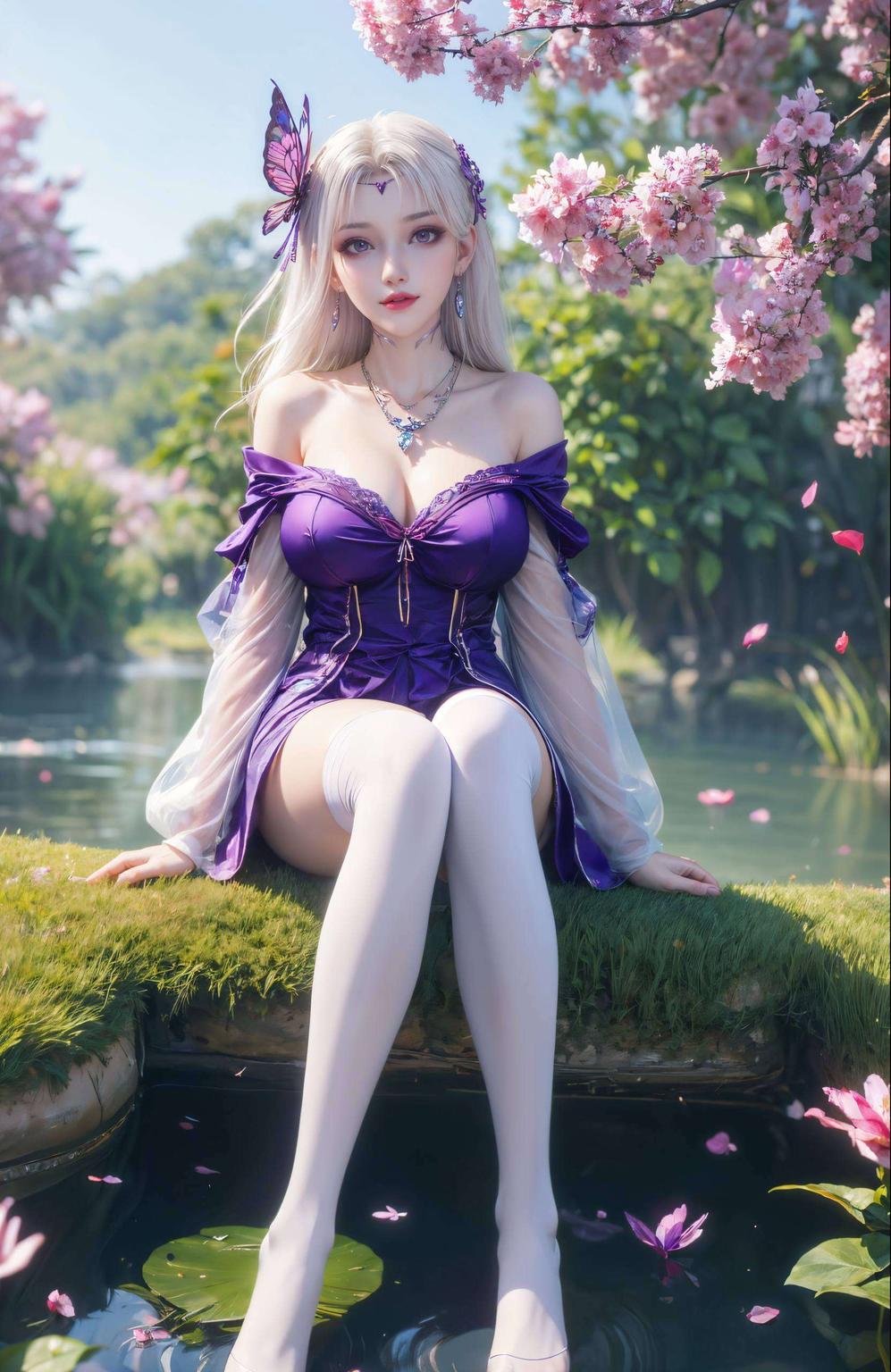 看这细节小医仙萌态可掬