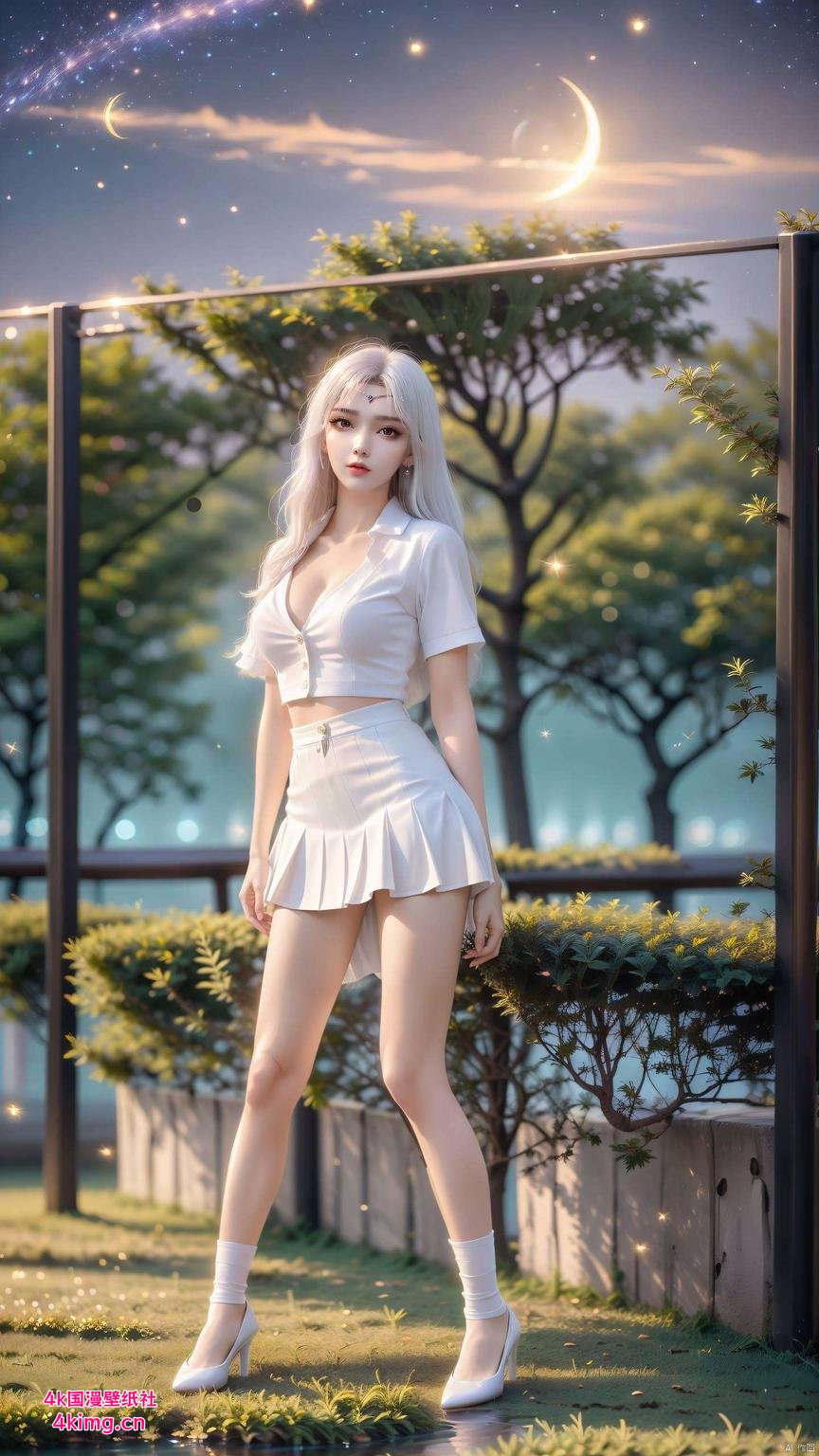小医仙穿上电脑新衣苹果最美壁纸