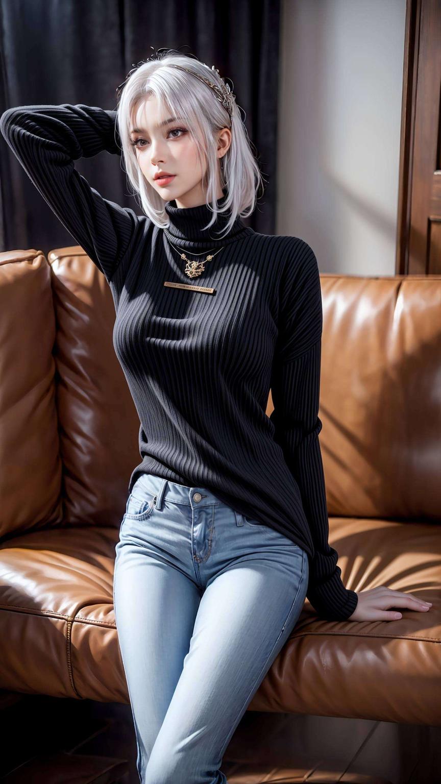 今天给大家带来一款超可爱的女生壁纸！🌸 漫画小医仙高清壁纸让你的电脑也穿上可爱的新衣吧！