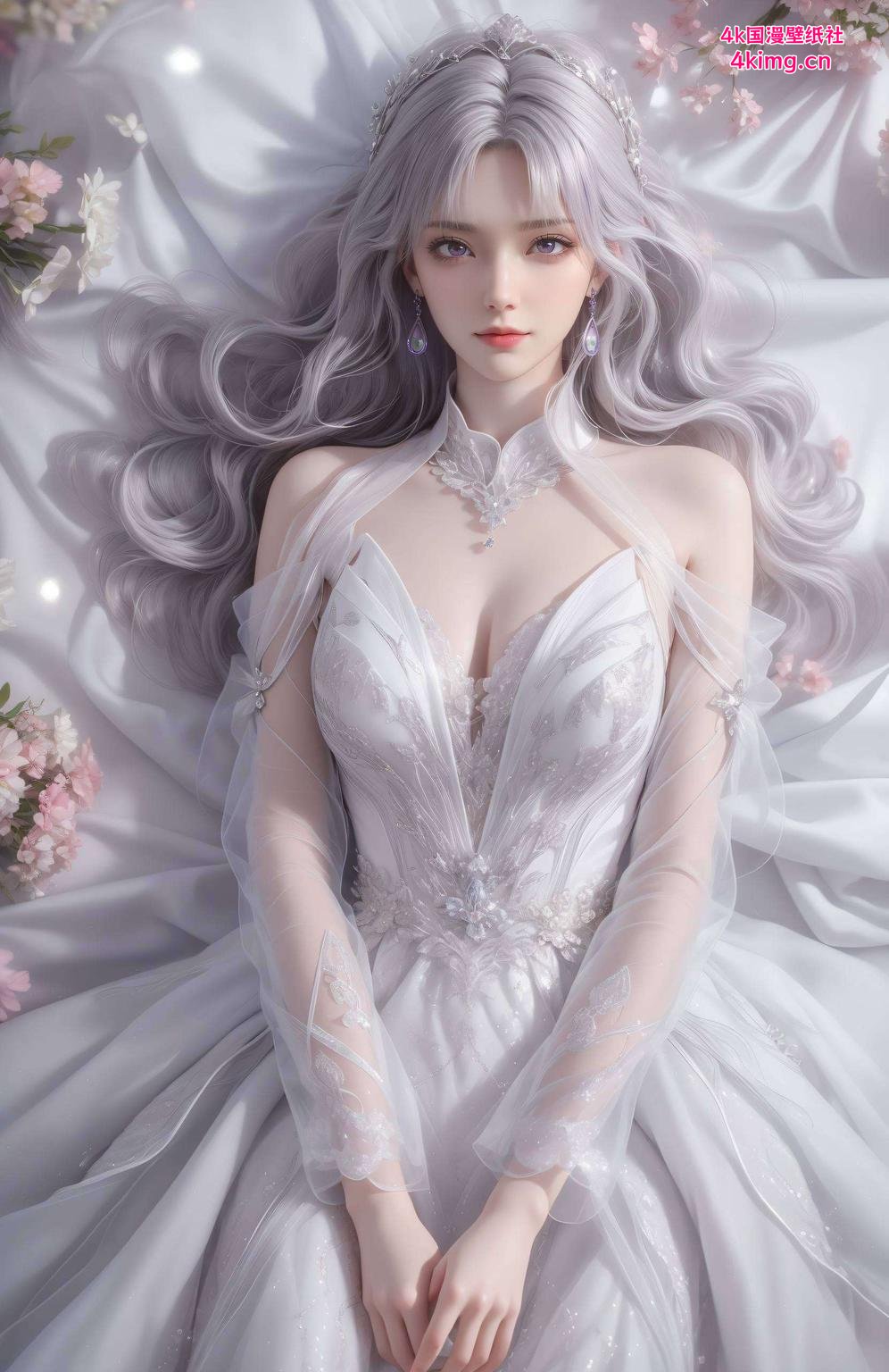 这期的养眼壁纸来啦！小医仙动态高清壁纸美得让人心动