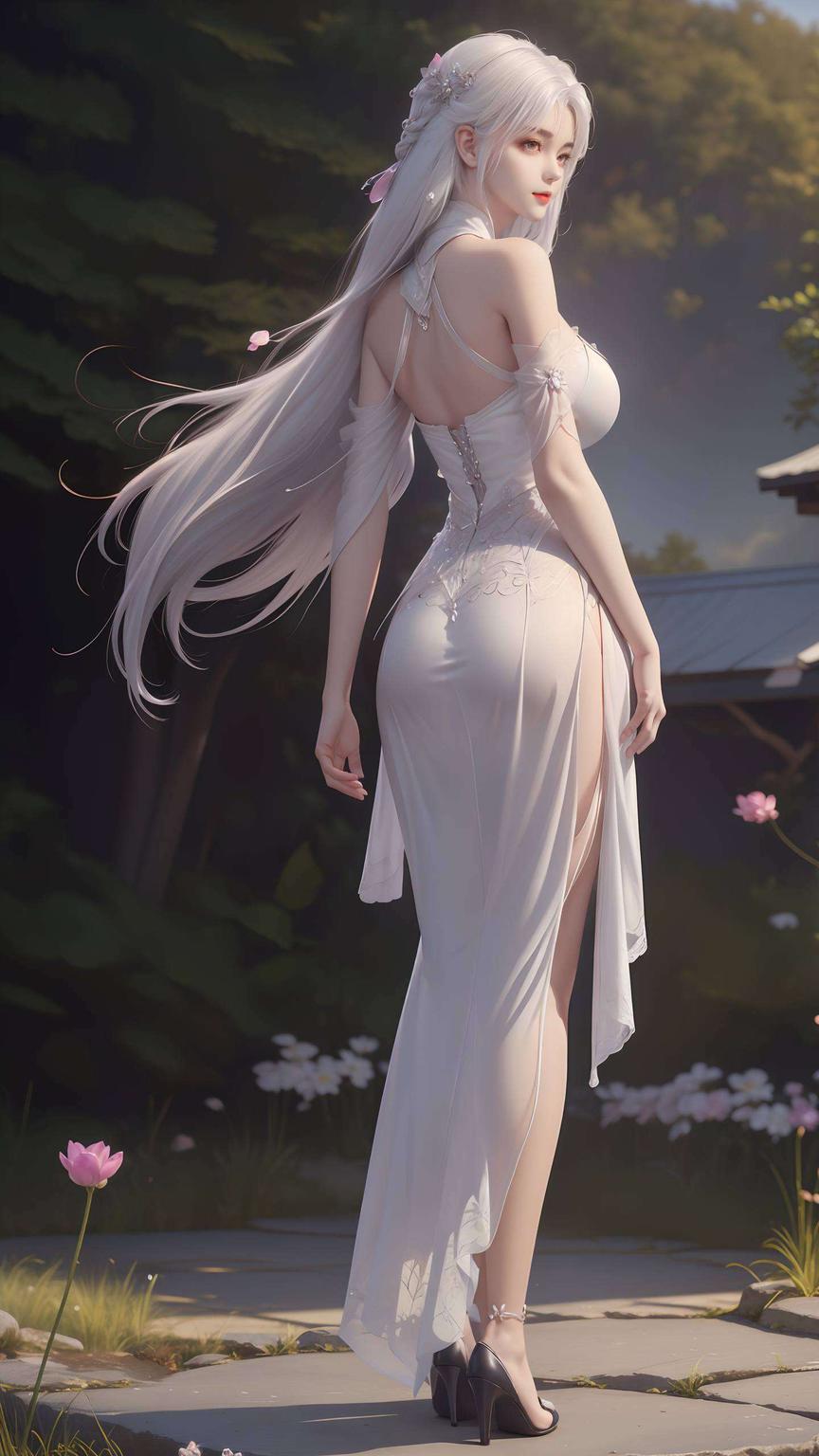 清新脱俗美如画点亮桌面新境界！