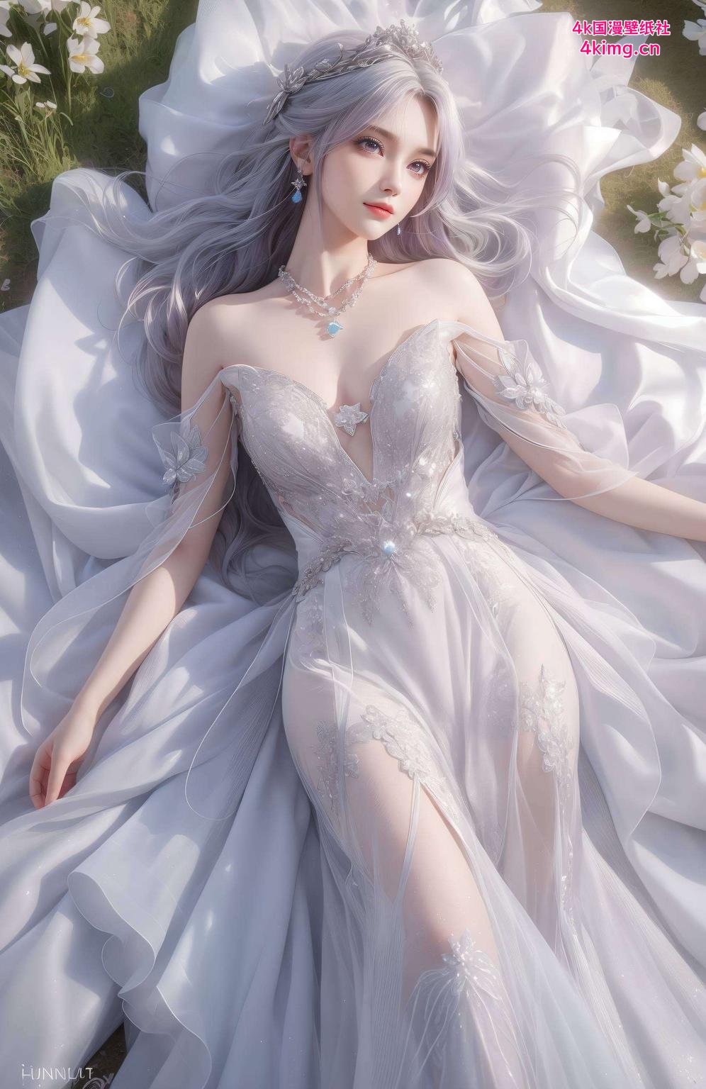 无水印高清今天给大家带来一款超美的1920x1080小医仙壁纸