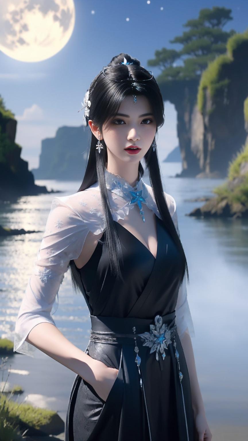 细腻描绘让你的Win10电脑瞬间变身浪漫漫画世界