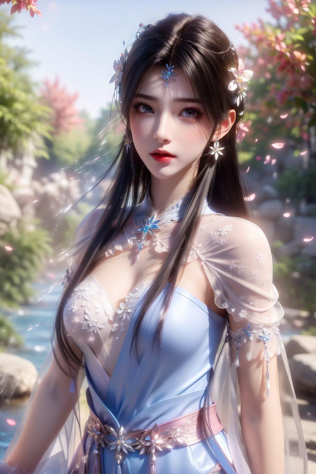 古香古色的元素美得像是从古代穿越而来！