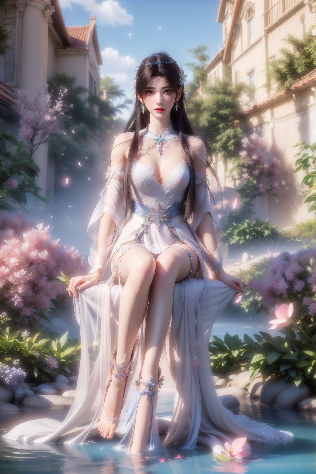 点亮你的视觉盛宴！细腻笔触