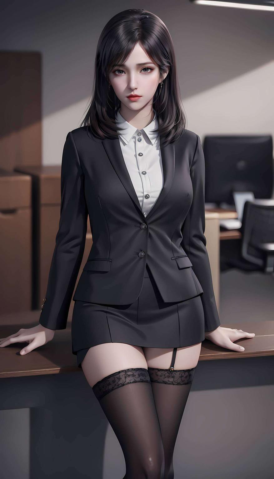 护眼又养眼徐甜欣的可爱高清壁纸