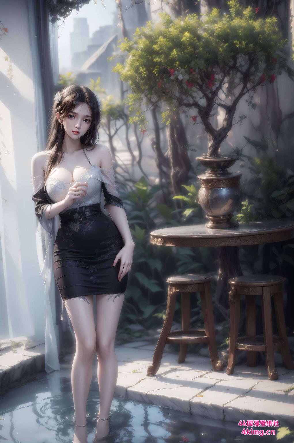 美得让人心动星空璀璨