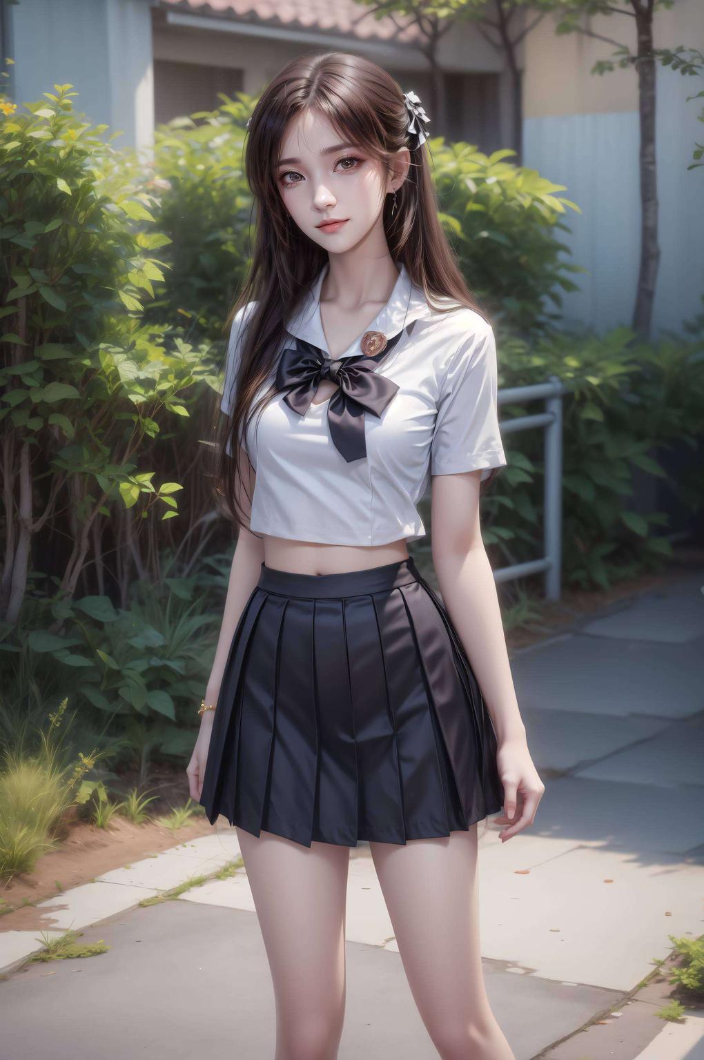 徐欣屏保感受古典韵味之美